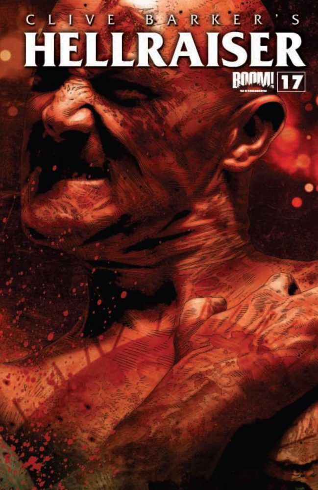 Review – Hellraiser #17